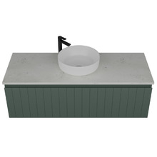 Valencia Symphony-Top Wall Hung Single Vanity
